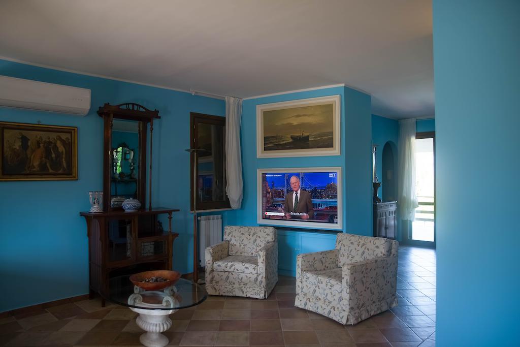 Dal Barone Vincenti Isola delle Femmine Exterior foto